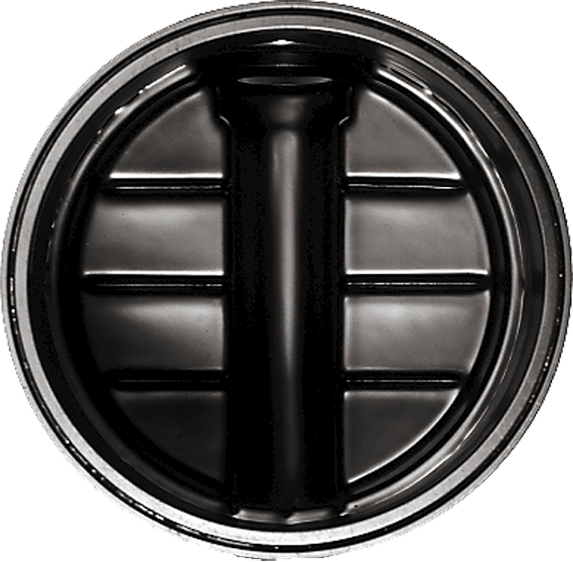 Gerinne_1_B_63.15-90_Schwarz Gerinne_1_B_63.15-90_Schwarz