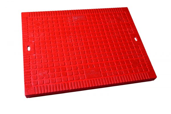 Kunststoffdeckel_Rot