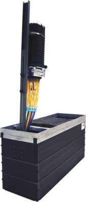 Romold Breitbandschacht Romold Breitbandschacht